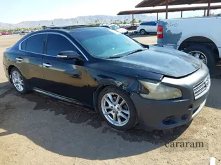 2011 Nissan Maxima SV