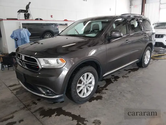 2020 Dodge Durango SXT Plus