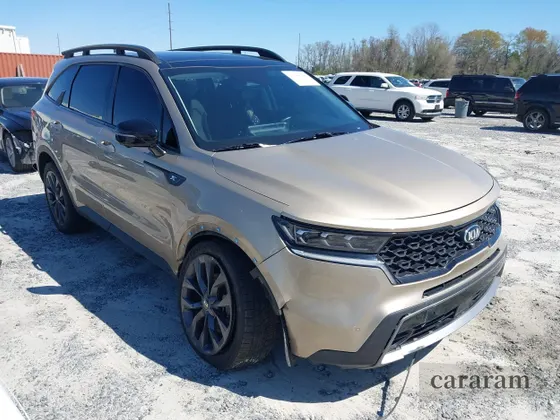 2021 Kia Sorento SX Prestige X-Line