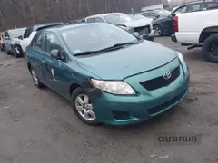 2009 Toyota Corolla S