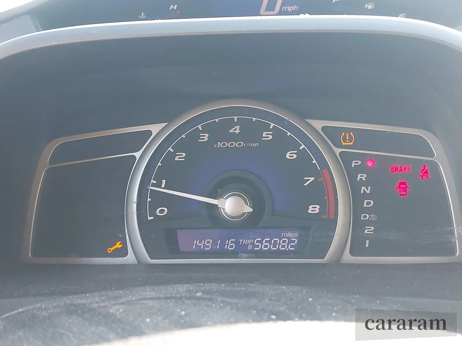2009 Honda Civic LX-S