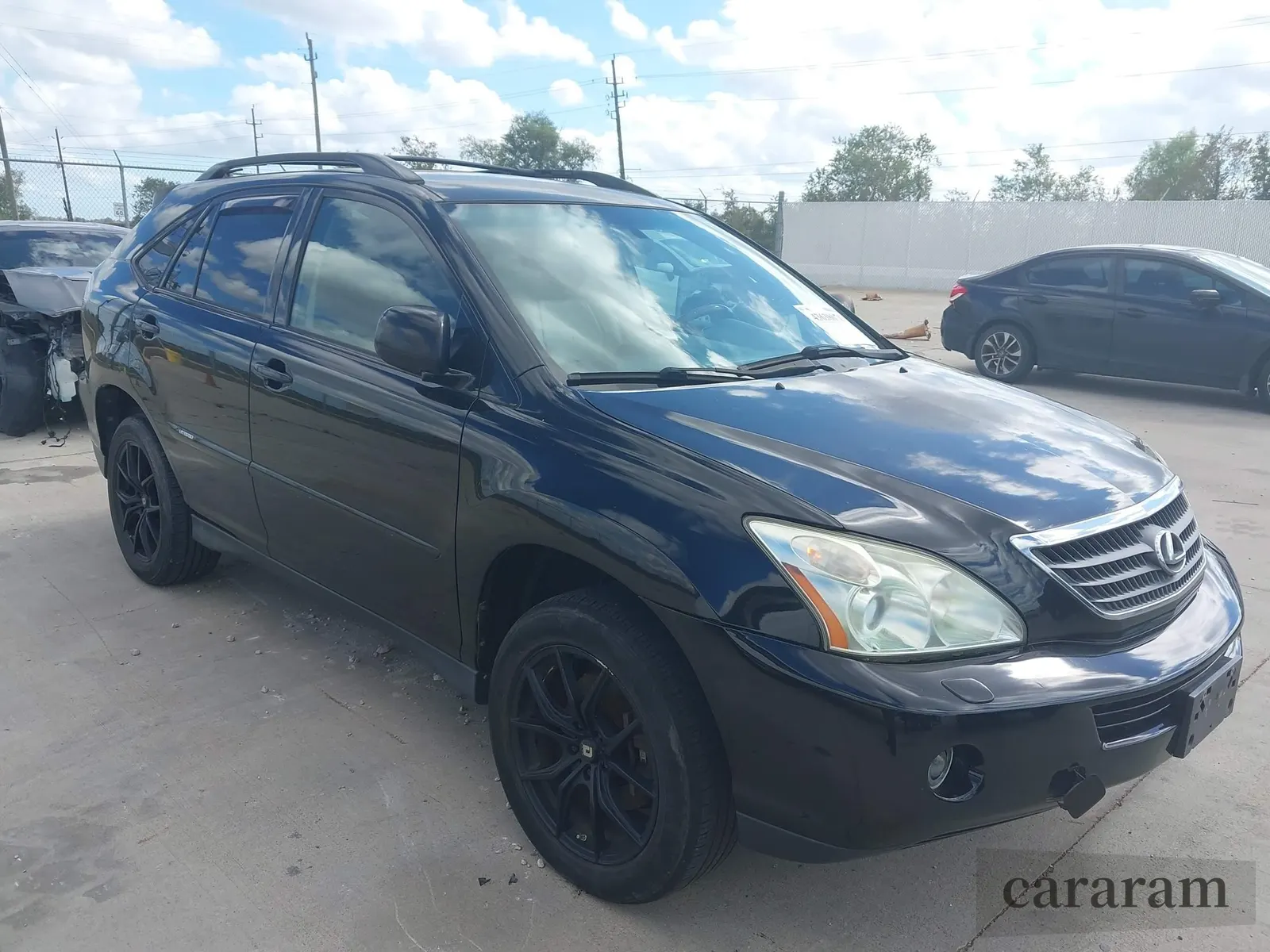 2007 Lexus RX 400h