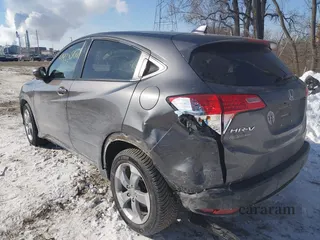 2017 Honda HR-V EX