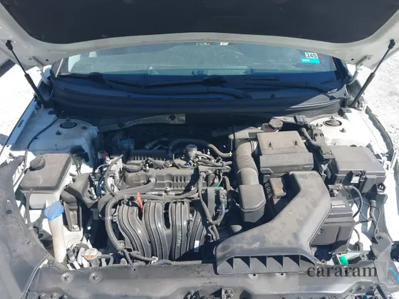 2018 Hyundai Sonata Sport Plus
