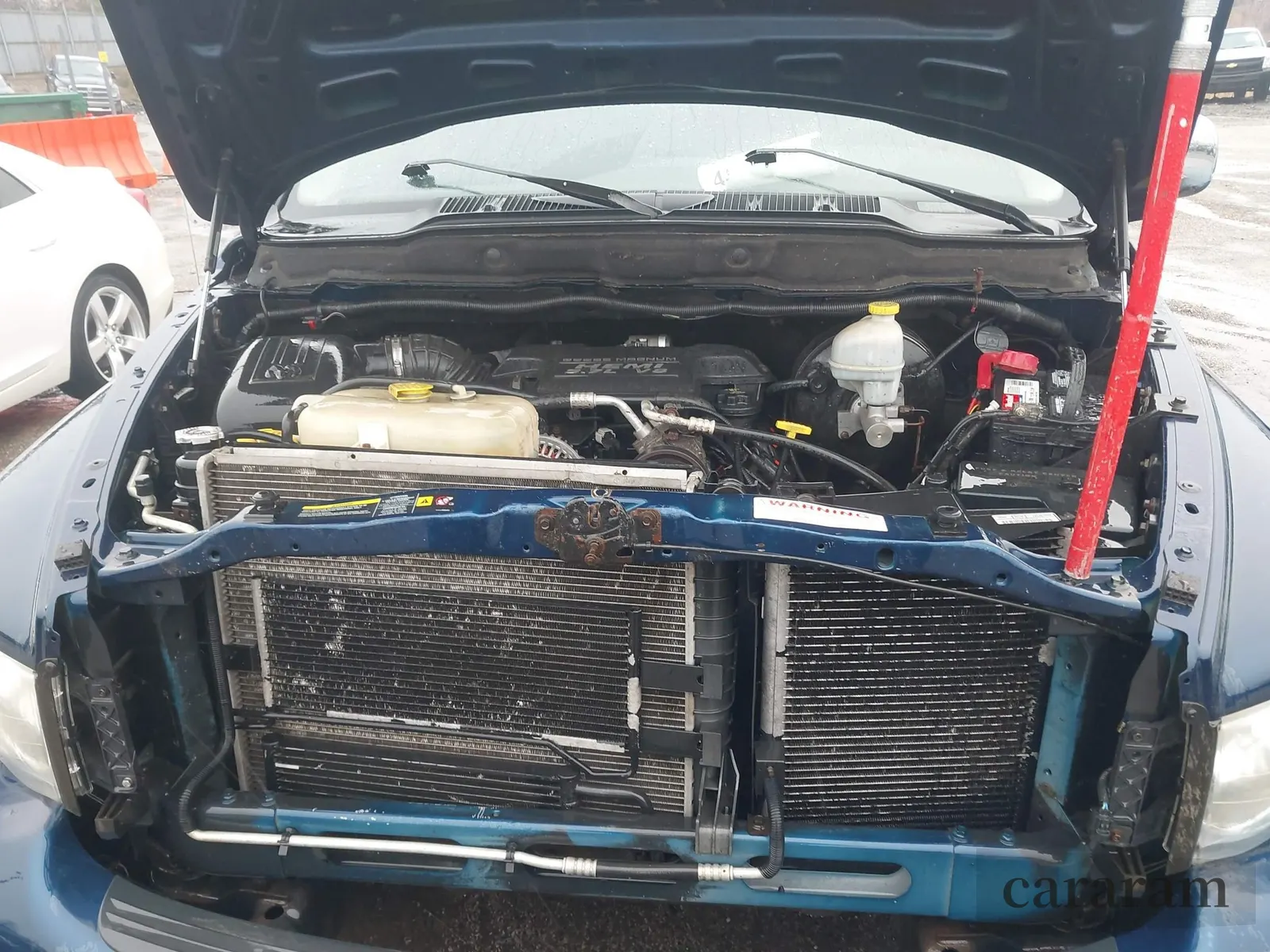 2004 Dodge 1500 SLT