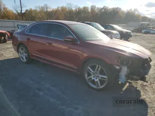 2017 Volkswagen Passat R-Line