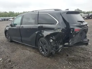 2024 Toyota Sienna XSE