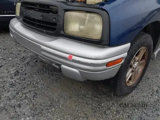 2002 Chevrolet Tracker LT