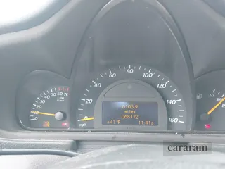 2003 Mercedes-Benz C 230 Kompressor