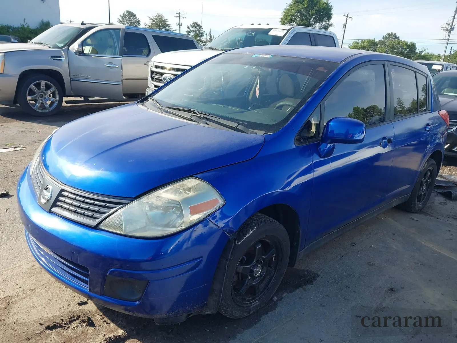 2009 Nissan Versa S