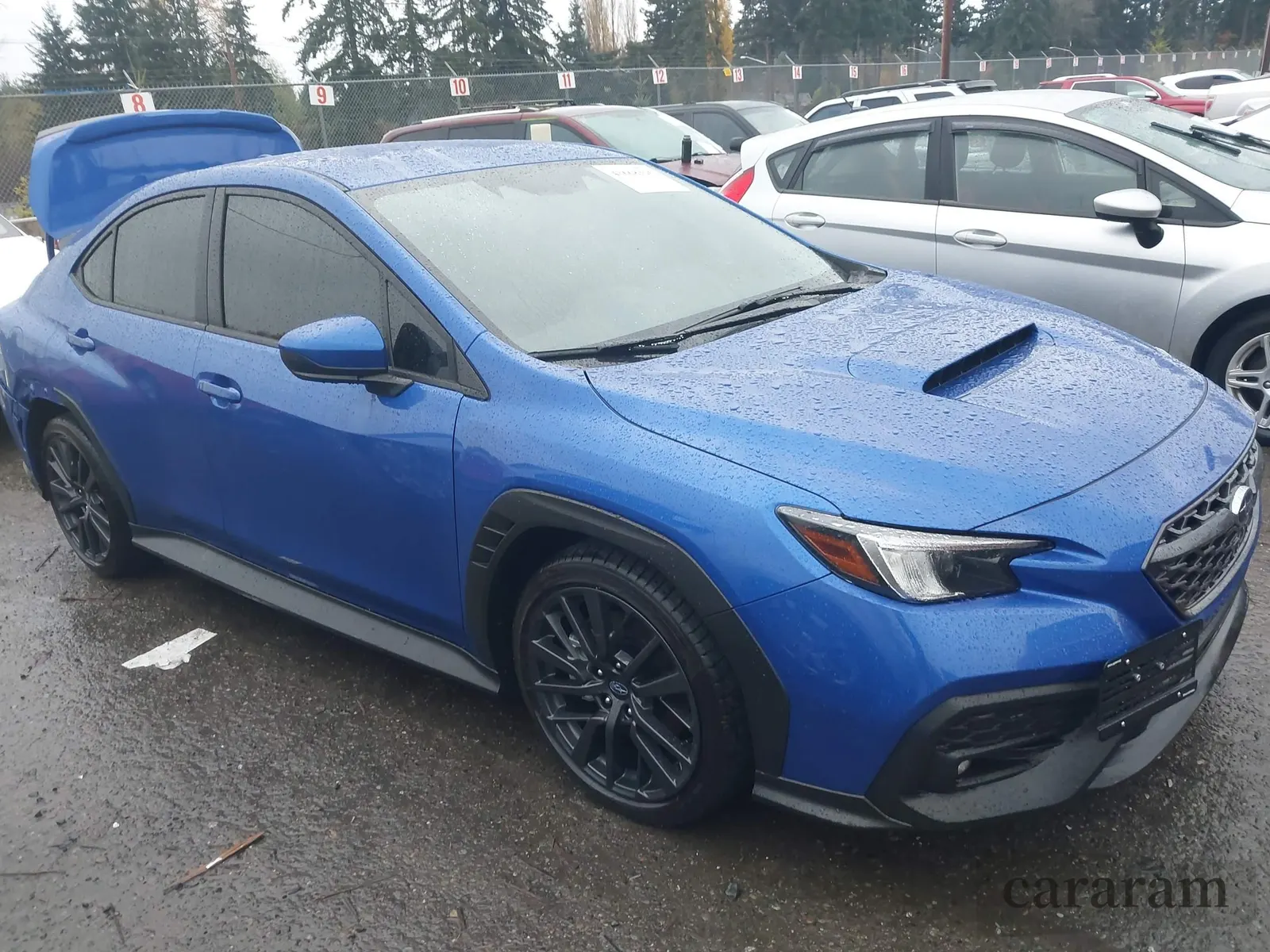 2024 Subaru WRX Premium