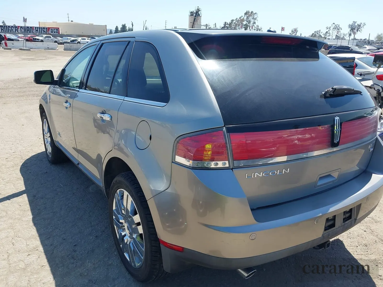 2008 Lincoln MKX