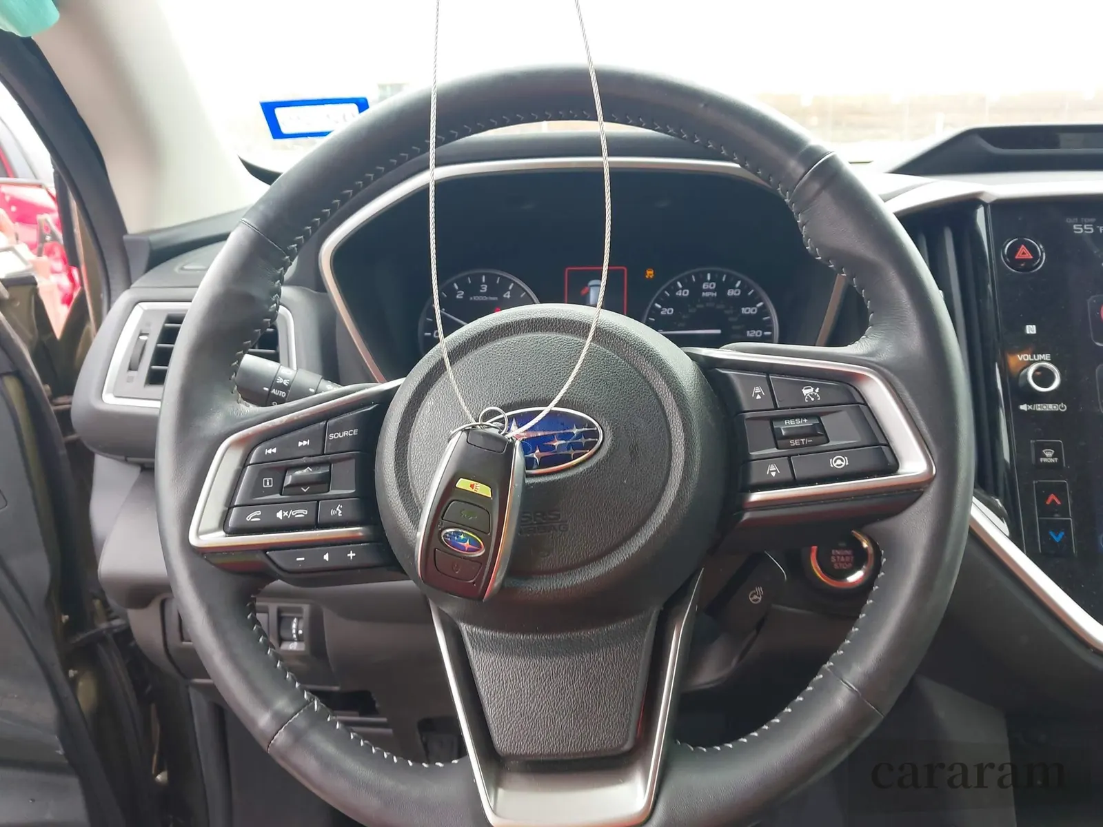 2023 Subaru Ascent Touring