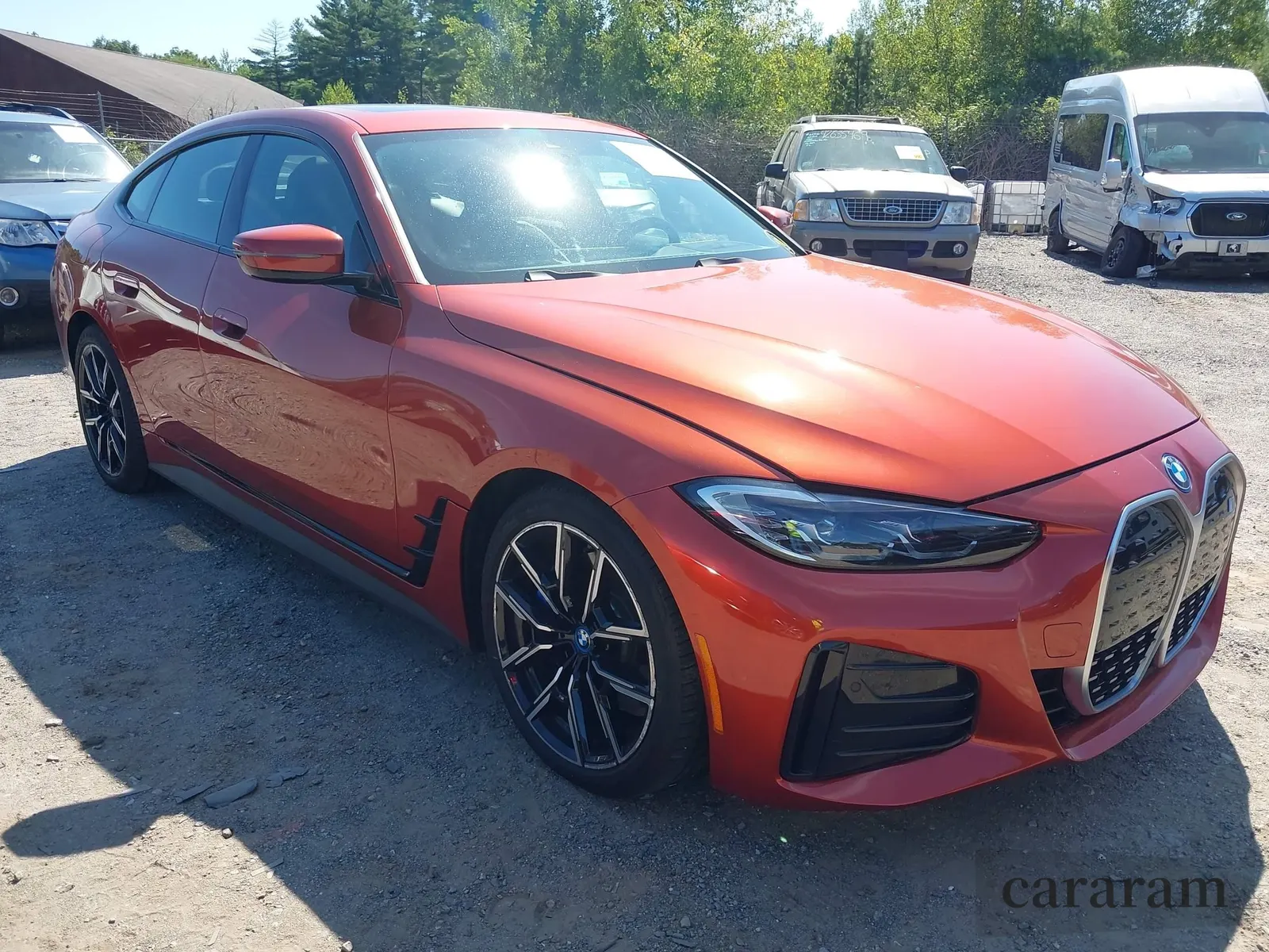 2023 BMW i4 eDrive40