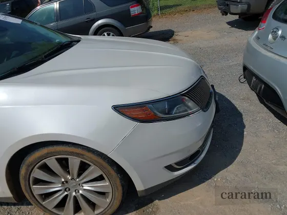 2015 Lincoln MKS EcoBoost