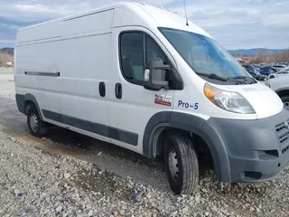 2018 Ram ProMaster Cargo