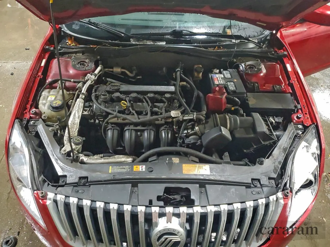 2010 Mercury Milan