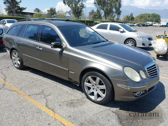 2008 Mercedes-Benz E 350