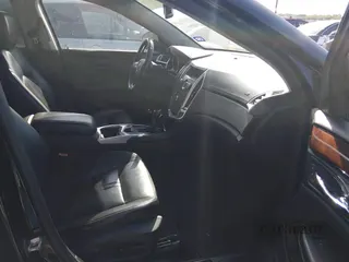 2012 Cadillac SRX Luxury Collection