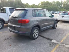 2013 Volkswagen Tiguan S