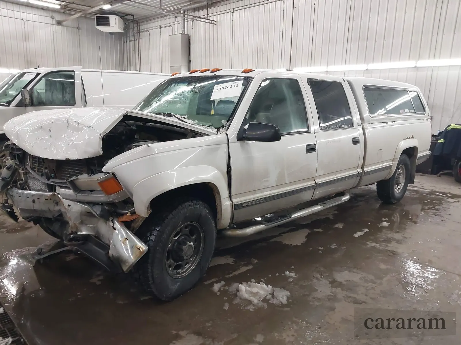 2000 Chevrolet Silverado 3500