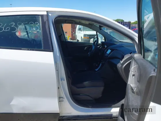 2017 Chevrolet Trax LS