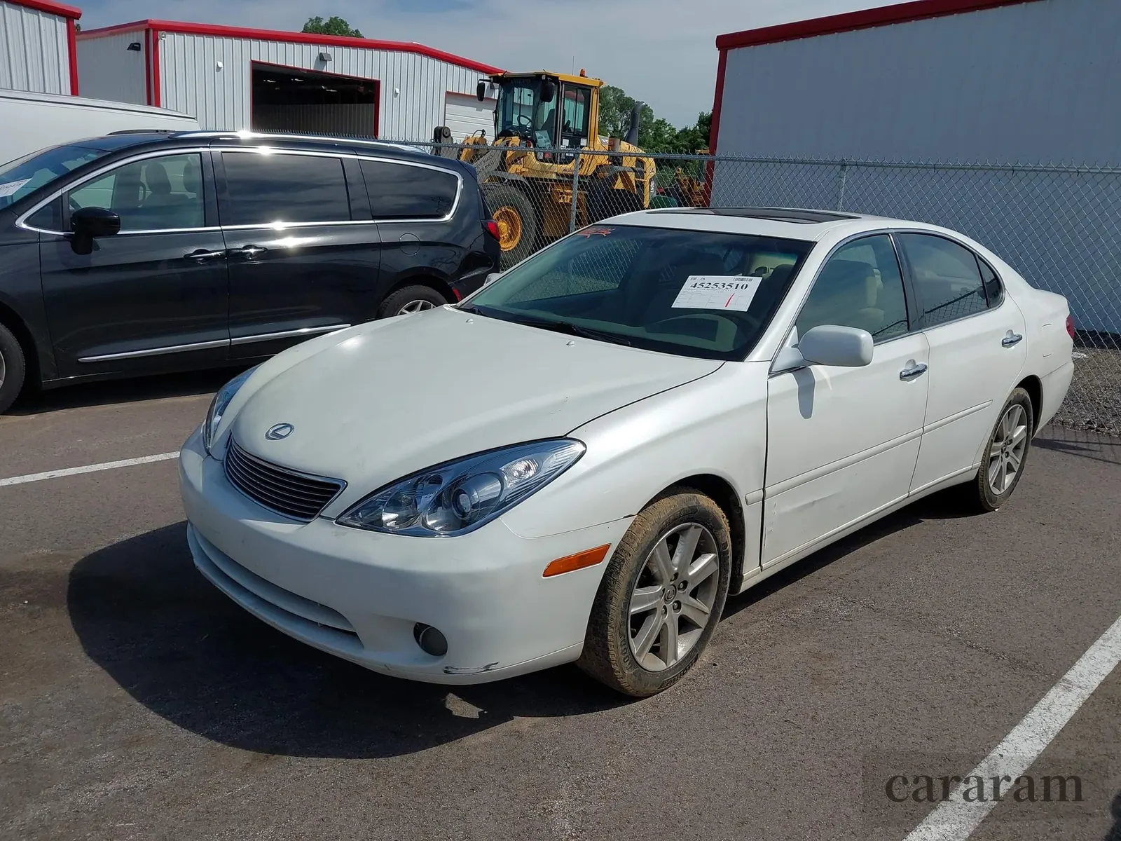 2006 Lexus ES 350