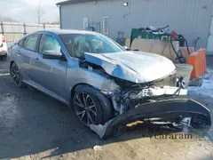 2017 Honda Civic Si