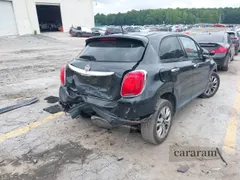 2016 FIAT 500X Easy