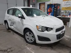 2015 Chevrolet Sonic LT