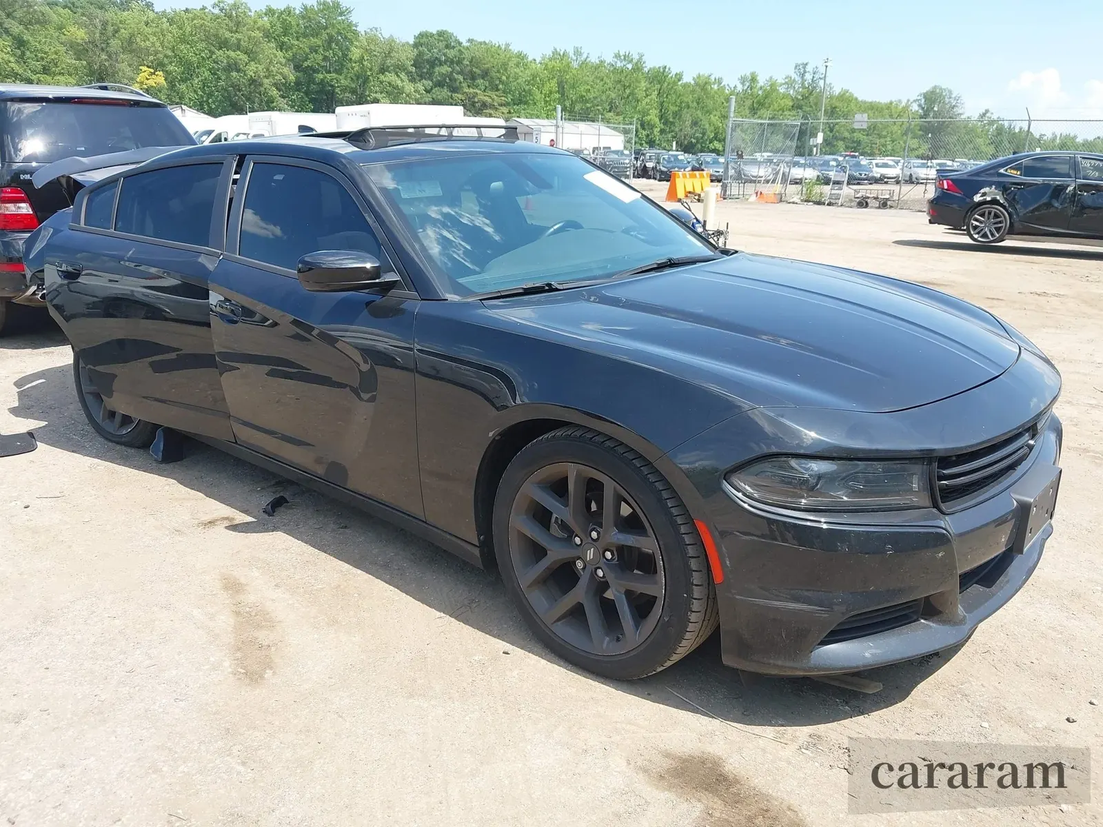 2023 Dodge Charger SXT