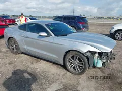 2016 Ford Mustang EcoBoost