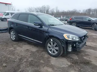 2017 Volvo XC60 Inscription