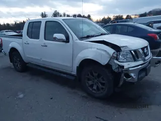 2019 Nissan Frontier Pro-4X