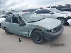 1991 Toyota Tercel