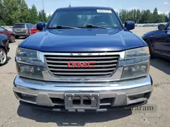 2011 GMC Canyon SLE1