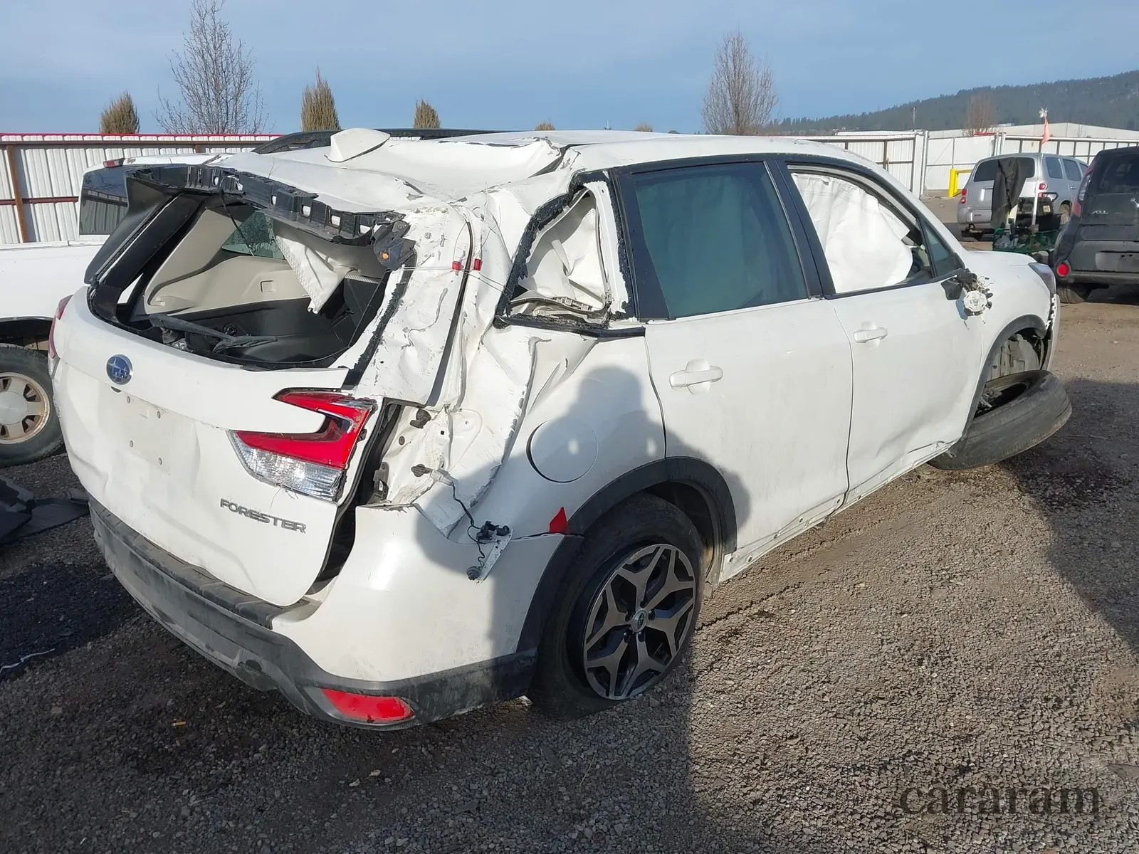 2022 Subaru Forester Premium