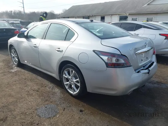 2014 Nissan Maxima SV