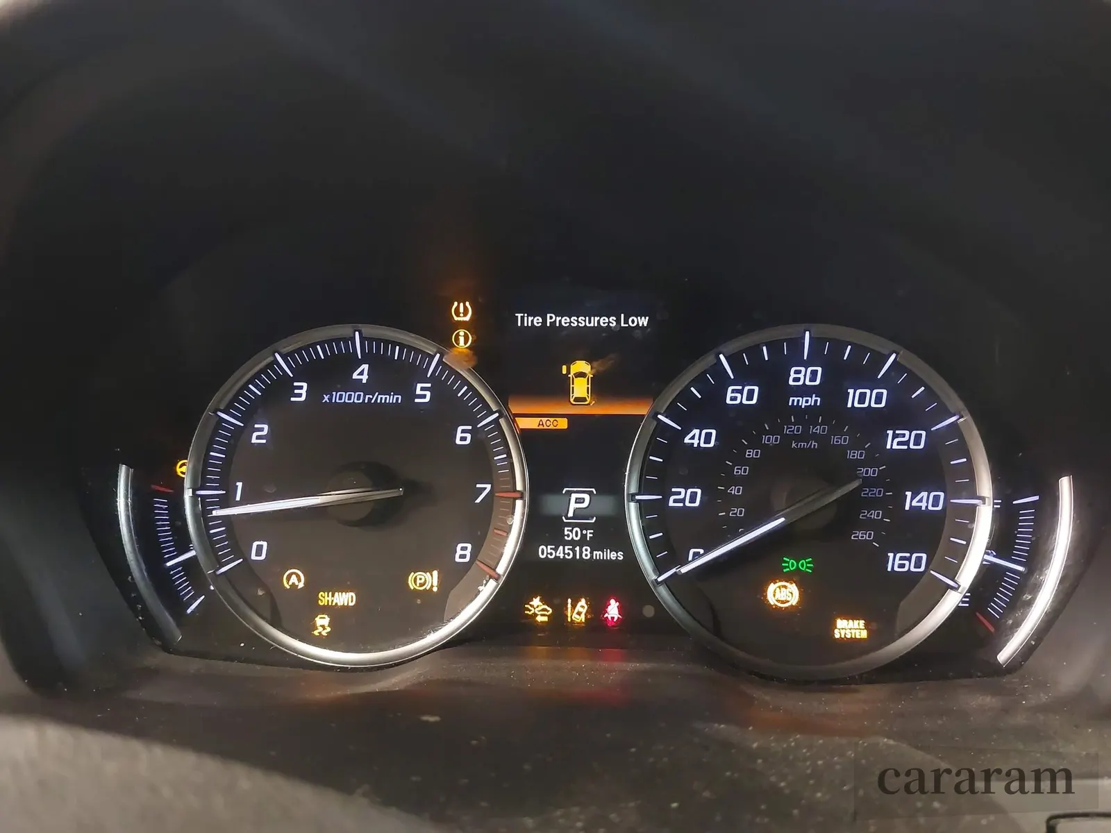 2020 Acura MDX