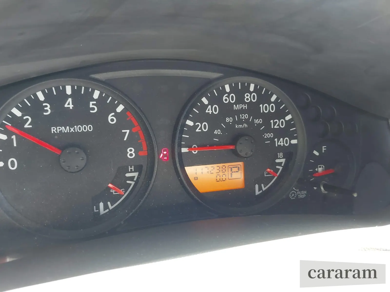 2008 Nissan Frontier SE