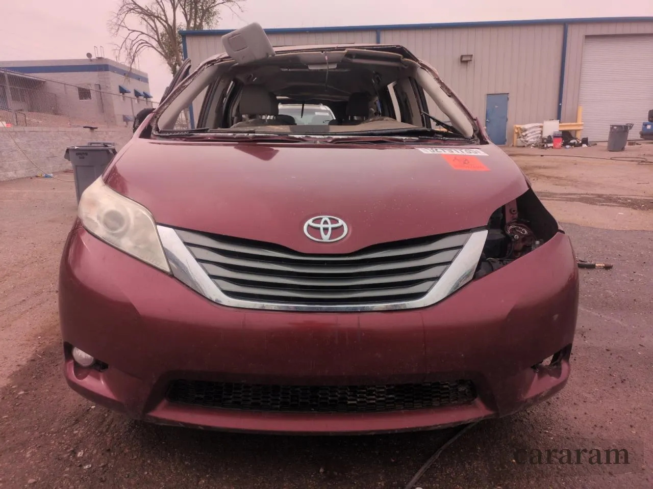 2013 Toyota Sienna XLE AAS