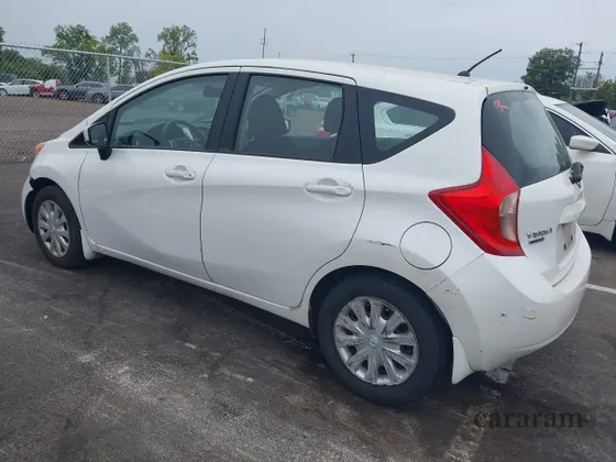 2015 Nissan Note SR