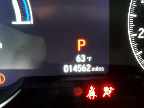 2022 Honda Insight Touring