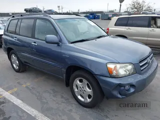 2007 Toyota Highlander