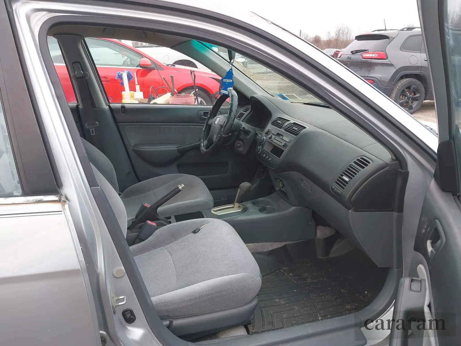 2001 Honda Civic LX