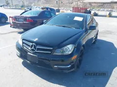 2012 Mercedes-Benz C 250
