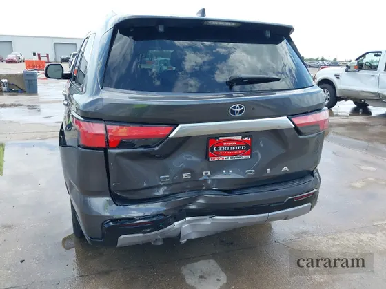 2024 Toyota Sequoia SR5