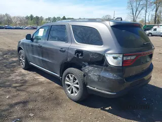 2016 Dodge Durango Limited