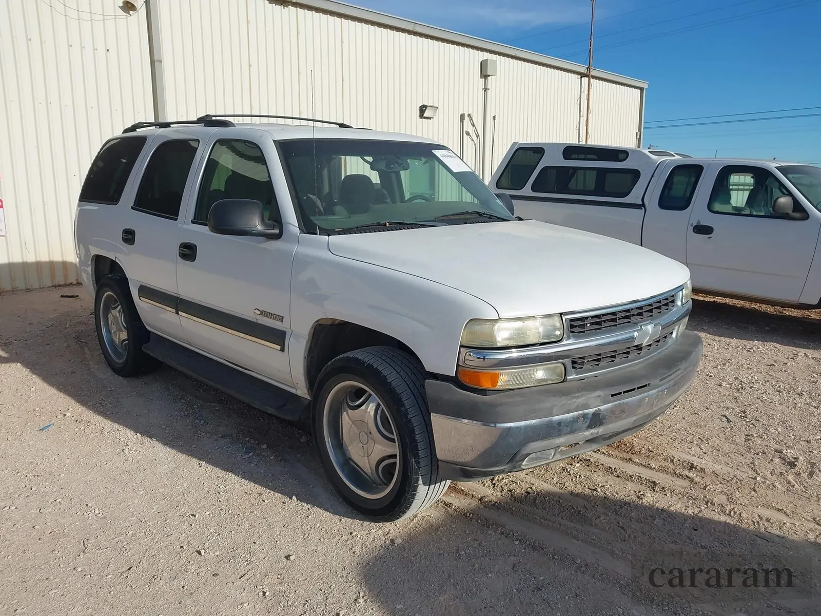 2003 Chevrolet Tahoe LS