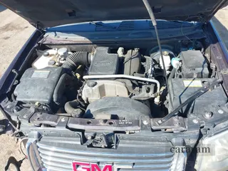 2008 GMC Envoy SLE2